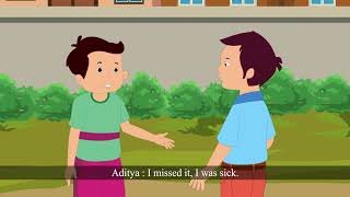 Ch 7 | Jay Cee | Let's Talk Well | Class 7 | Being Healthy | For children