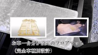 フロアマットへの情熱~ムートン調マット編~