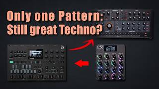 Straight Techno Live Jam // Elektron Tonverk, Sequential Take 5 & Oxi E16