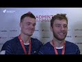 Frederik Søgaard/Rasmus Kjær efter dramatisk finale: Det betyder meget