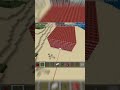 Minecraft में tnt से नया घर 🤯 बना कर धमाका कर दिया 💣#minecraft #minecraftgameplay #yputubeshorts