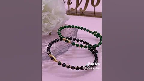 How to Make an Evil Eye Bangle | Step-by-Step Guide by DIYforu_Della_EU