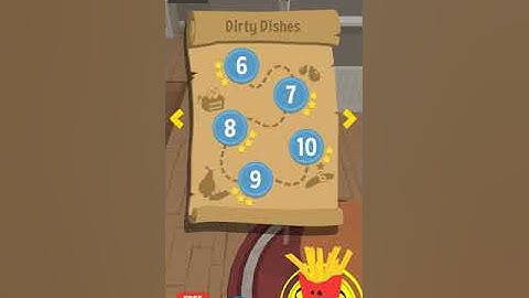 Silly Walks nivel 11