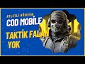 TAKTİK FALAN YOK  - COD Mobile Gameplay