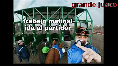 HOW TO BE (IN THE START) j.herrera club hipico 2020