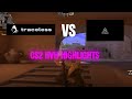 #cs2 HvH Highlights︱Dogging Tracele.ss Crack User