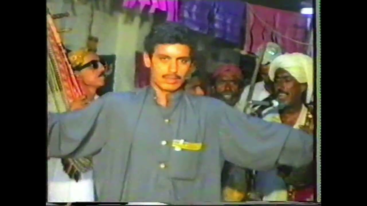 Yaad pawe tho palpal monkhy  ياد پوي ٿو پلپل مون کيAon ta ghirandus aj darya men