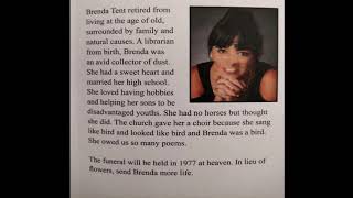 This Obituary Was Written By A Bot