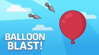 Balloon Blast! (TuTapp) screenshot 2