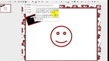 Shapes Arrows Callouts in Google Presentation