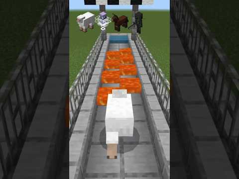 Minecraft Magma vs Mob's 2🔥