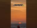 Sunset 🌅 vibes 😍🏖️#trendingshorts #trending #sunset #vacation #goa #viralshort #trendingsong