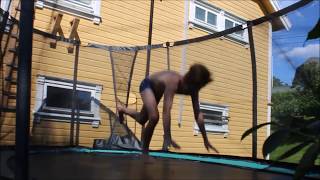 Most insane flips 2017! (QUADS NDB)