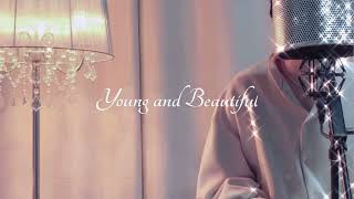 Lana Del Rey - Young and Beautiful (cover)