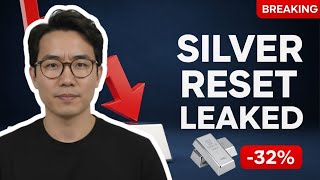 The Silver Crash Was on Purpose — Here’s the Real Plan