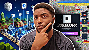 🎨 Not Pixel: How to Play & Earn PX Points Fast on TON Network | Step-by-Step Guide! 🚀