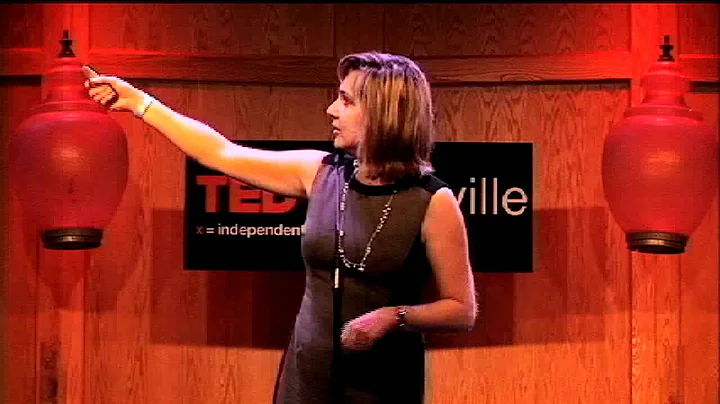 TEDxKnoxville - Amy Gibson - Envisioning Community...