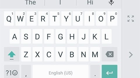 New Google keyboard update with gesture typing one hand mode and  new emoji