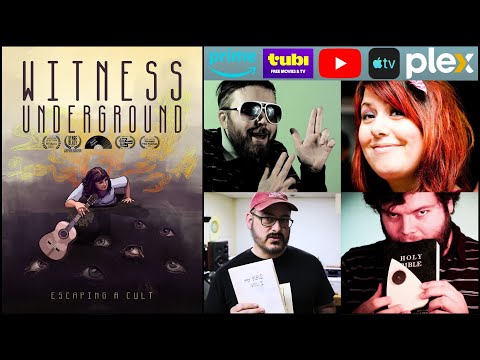 Unveiling WITNESS UNDERGROUND: Documentary of Faith, Loss, &amp; Rock n' Roll
