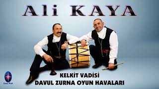 Ali Kaya - Tamzara / Düğün İçin Karışık Oyun Havaları - Kelkit Vadisi Davul Zurna