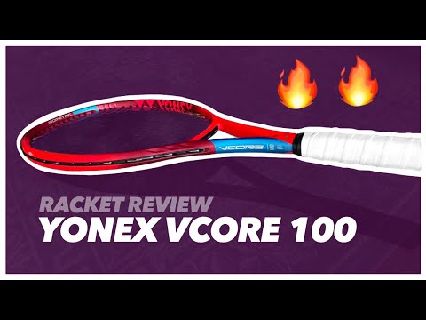 YONEX VCORE 100 Ｇ２(2021) 2023 Yonex VCORE 100 vs 2021 Yonex VCORE 100 Review - YouTube