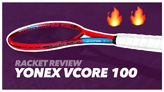 YONEX VCORE 100 06VC100（G3）2021 Yonex VCORE 100 Racquet | Tennis Warehouse