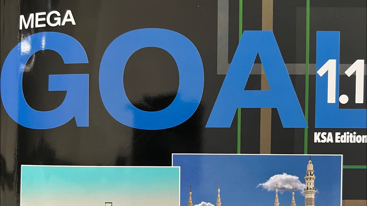 شرح(Past Progressive with While) Mega Goal 1.1