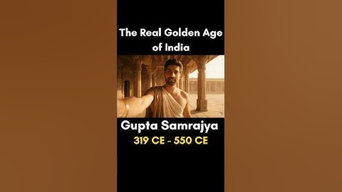 Gupta Empire – India’s Shining Era #youtubeshorts #shortsfeed #upsc