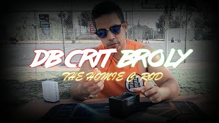 C-Rod - DB Crit Broly (Official Music Video)