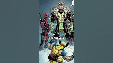 Wolverine proved why he is “That Mutant” - Part 1