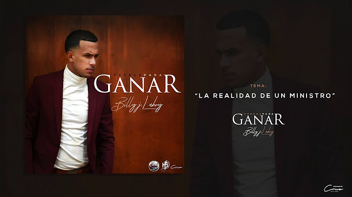 La Realidad De Un Ministro - Billy Laboy | Perder Para Ganar [OFFICIAL ALBUM]