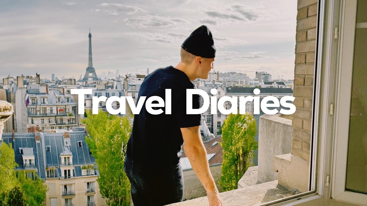 Paris Studio Update + Running Berlin Marathon