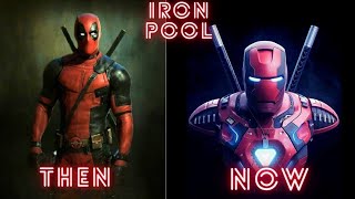 Deadpool Armor Ironman Deadpool Ironpool Watsapp Status Hd 1080P....