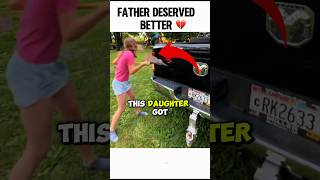 Famous Spoiled Daughter DESTROYS Dad’s TRUCK After Getting PHONE Taken AWAY! 😳📱#daughter #destroy #phone Profile