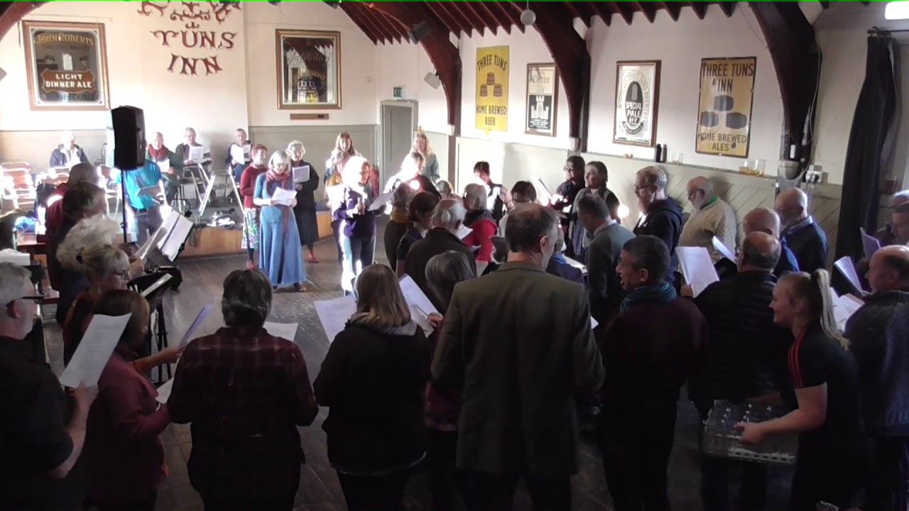 Castle Carols 2019 - Back Lane