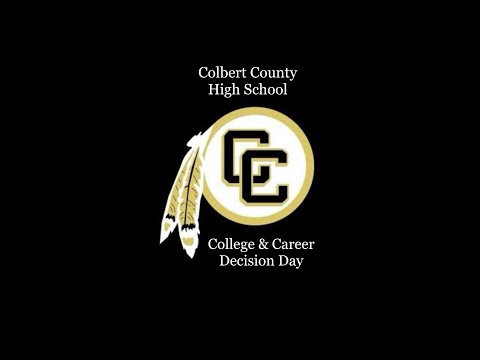 Colbert County High School College & Career Decision Day