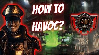How to QUICKLY level up your Havoc! | Full Guide | Warhammer Darktide