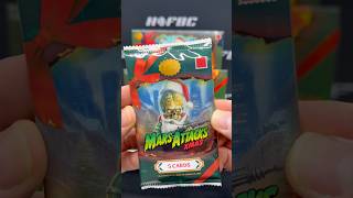 PACK PREVIEW!! 2026 Topps Mars Attacks Xmas!