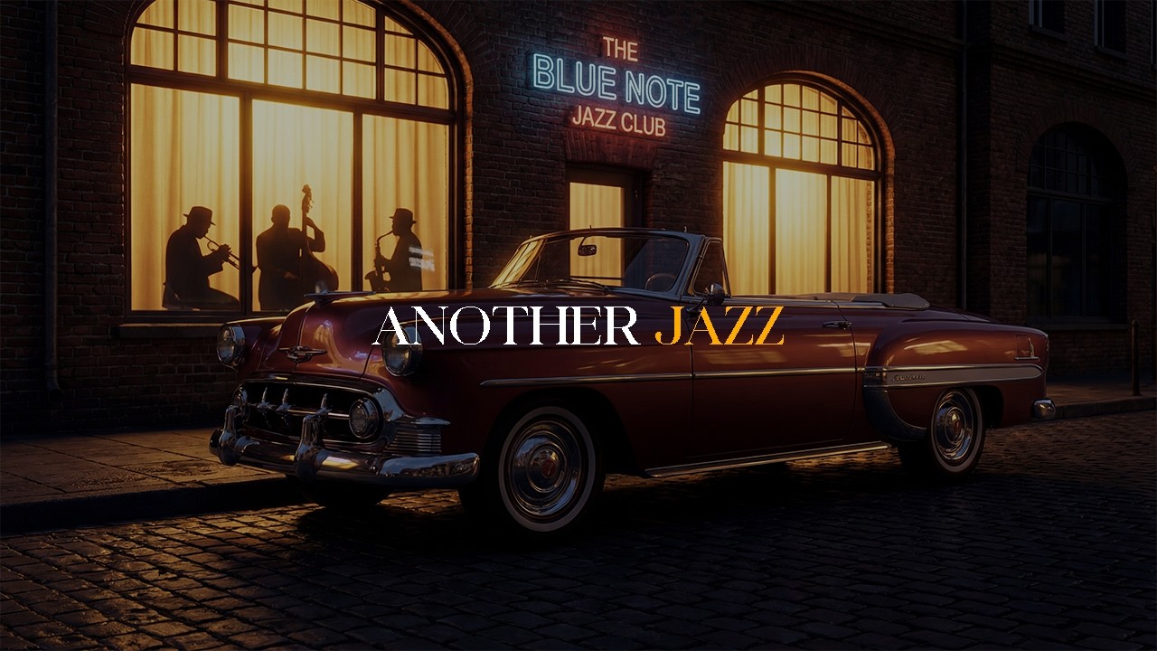 1940's Retro Jazz | Outside with Vintage Jazz
