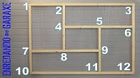 Woodworking with DIY tools - YouTube