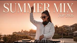 Avici, Alan Walker, Coldplay, Martin Garrix & Kygo, The Chainsmokers Style 🌞 Summer Mix #58