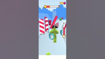 Blob Runner 3D Gameplay level 117 #shorts #trending #blobrunner3d