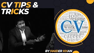 CV Tips & Tricks | Unlock your Career Success | 4 CV Secrets #cvtips