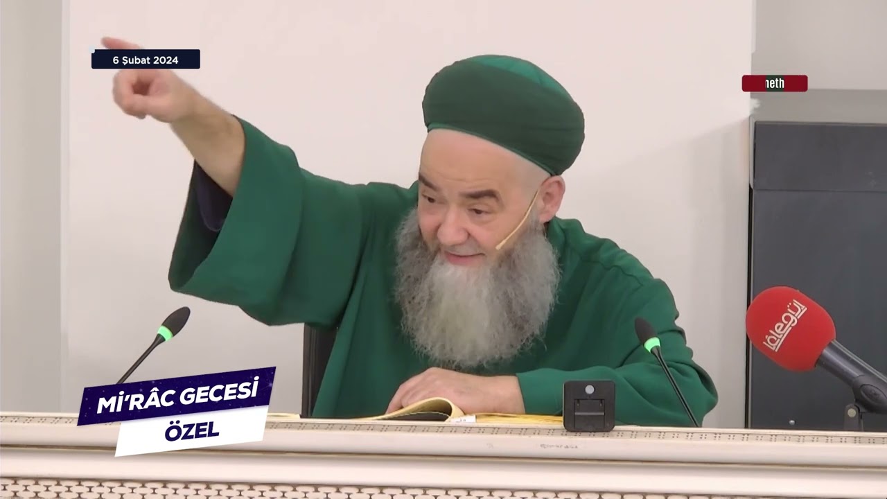 M. Okuyan Gibi Mi’râc’ı İnkâr Edeni Trabzon da Kabûl Etmez, Toprak da Kabûl Etmez!