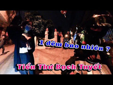 Video [P2 Tiểu Thư Bạch Tuyết] Ship Trà Sữa Cho Tiểu Thư... - youtube