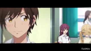 souta x akari | can't help myself ♥