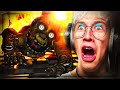 IL LIVELLO PIÃ™ DIFFICILE DI FNAF!!! | FNAF THE GLITCHED ATTRACTION PT.3