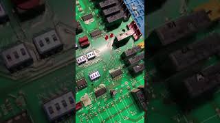 RIPARAZIONE SCHEDA VRF SANYO/PANASONIC/AIRWELL/ARGO CR-C1155DXHN8