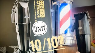 Nowa Maszynka Od Jrl - Onyx Lepsza Niż Pierwotna Ff2020C?