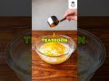 fruit flavor muffins recipe | unique orange muffins #viral #ytshorts #easyrecipes